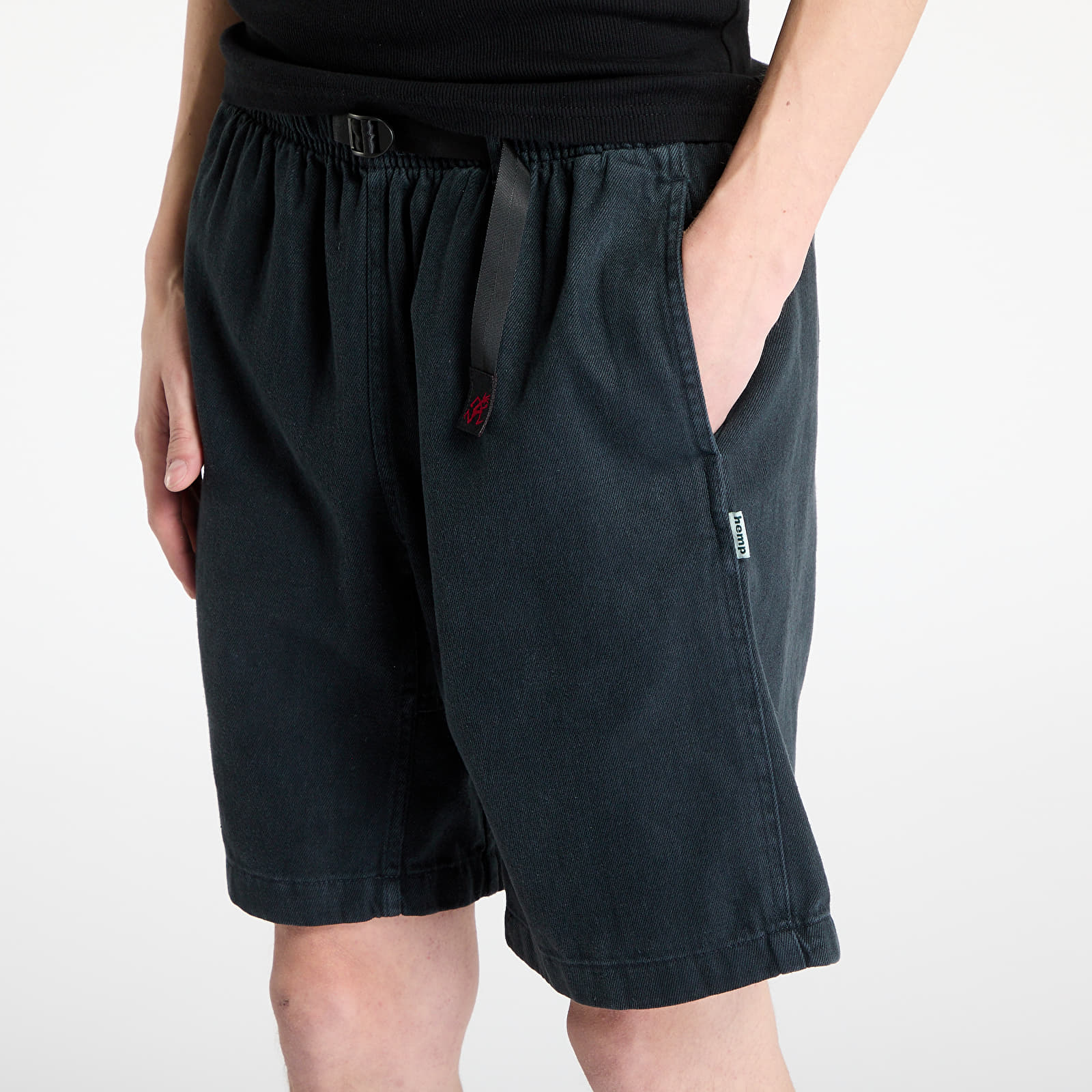 Calções Gramicci Hemp G-Short Hemp Black