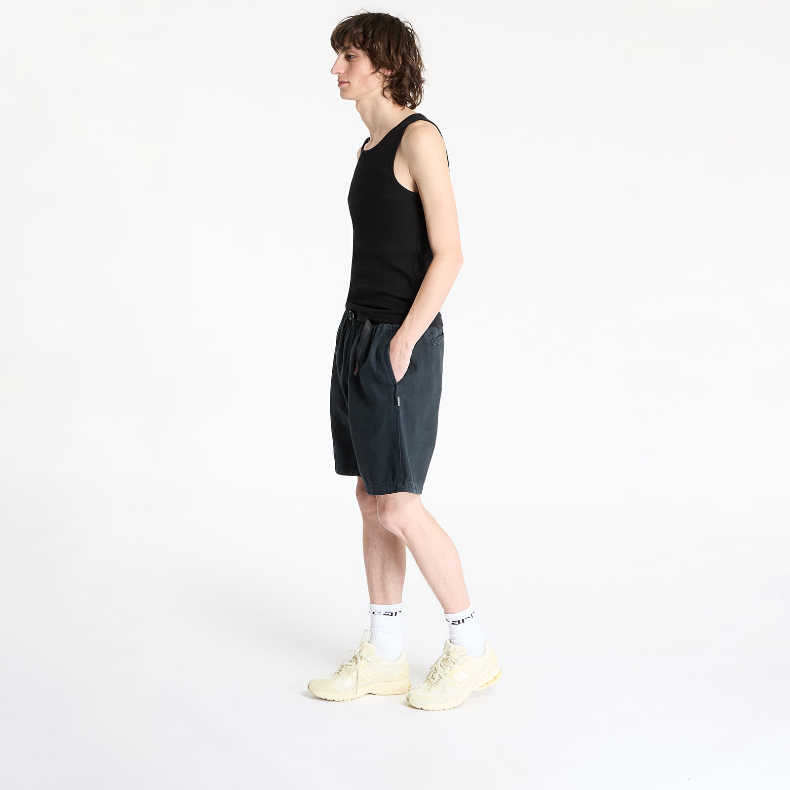 Calções Gramicci Hemp G-Short Hemp Black