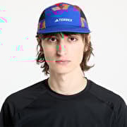 adidas Terrex Climacool 5Panel Graphic Cap Semi Lucid Blue/ Semi Impact Orange/ White
