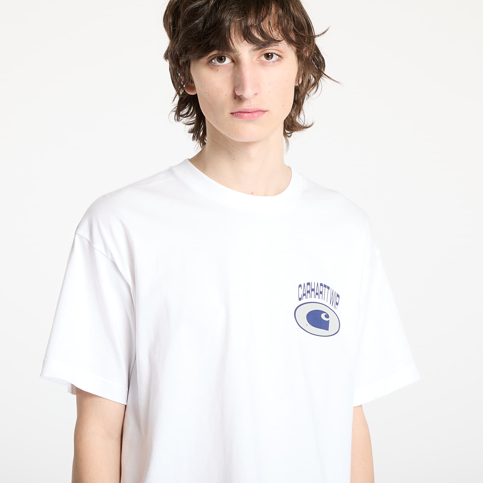 T-Shirts Carhartt WIP Shortsleeve Tire T-Shirt UNISEX White