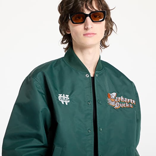 Kurtki męskie Carhartt WIP Flaming Ducks Bomber UNISEX