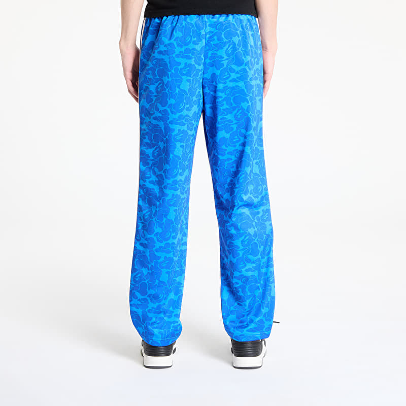 adidas x BAPE Firebird Track Pant Blue/ Blue | Footshop