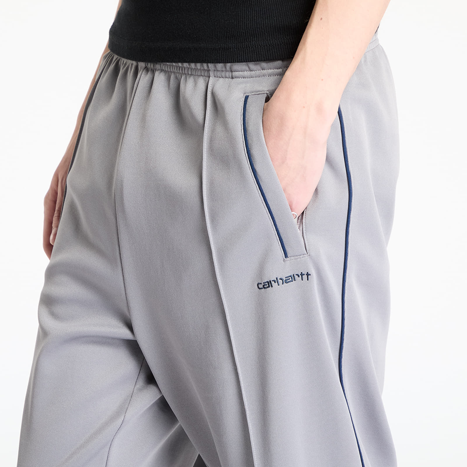 Jogginghosen Carhartt WIP Benford Pant Yosemite/ Ink