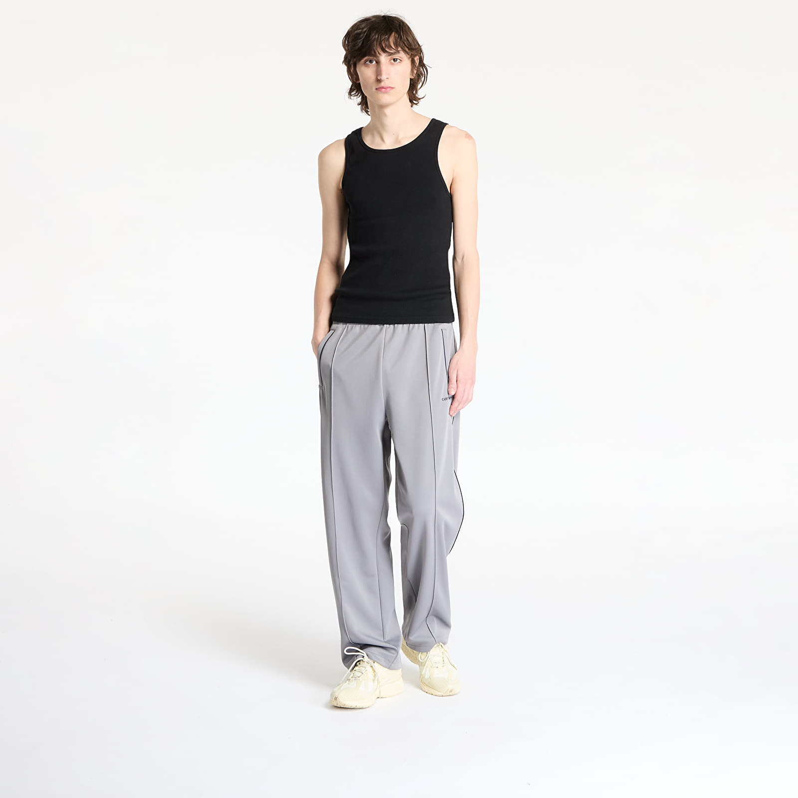 Jogginghosen Carhartt WIP Benford Pant Yosemite/ Ink