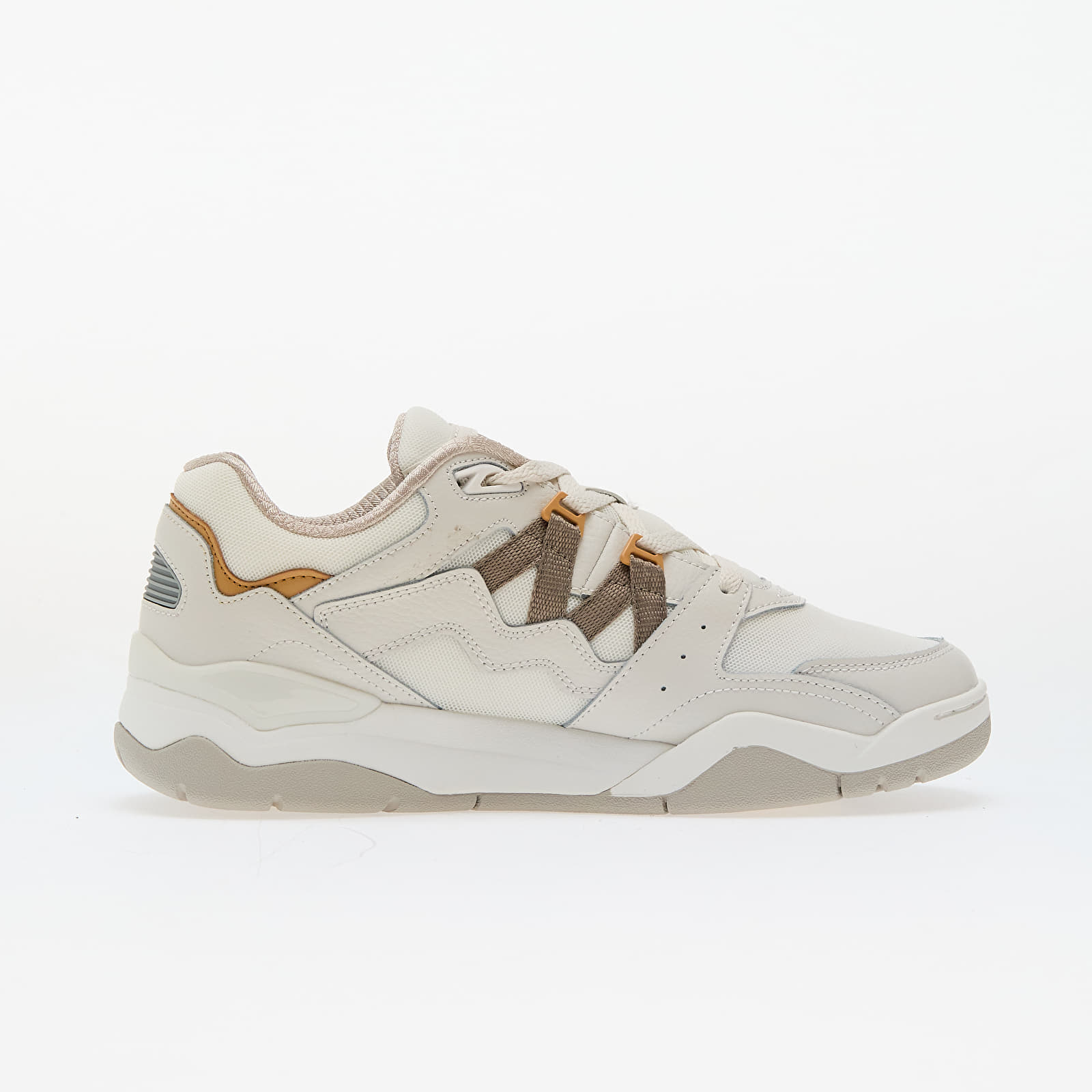 Herren Sneaker und Schuhe Karhu Fusion Xt Blanc de Blanc/ Vintage Khaki