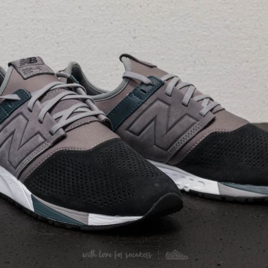 New balance 247 luxe grey deals