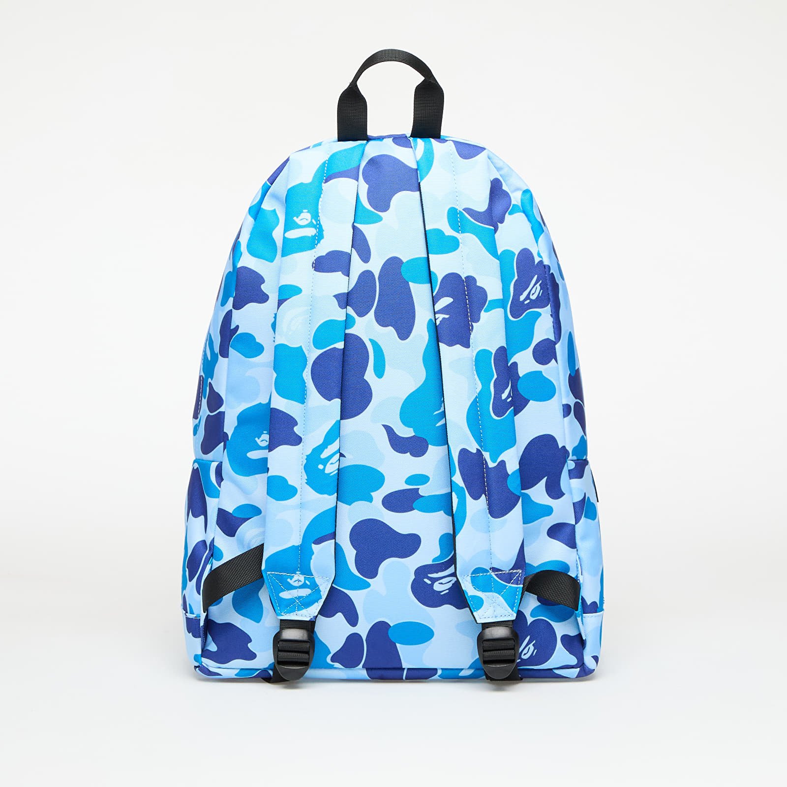 Batohy A BATHING APE Abc Camo Shark Daypack Blue