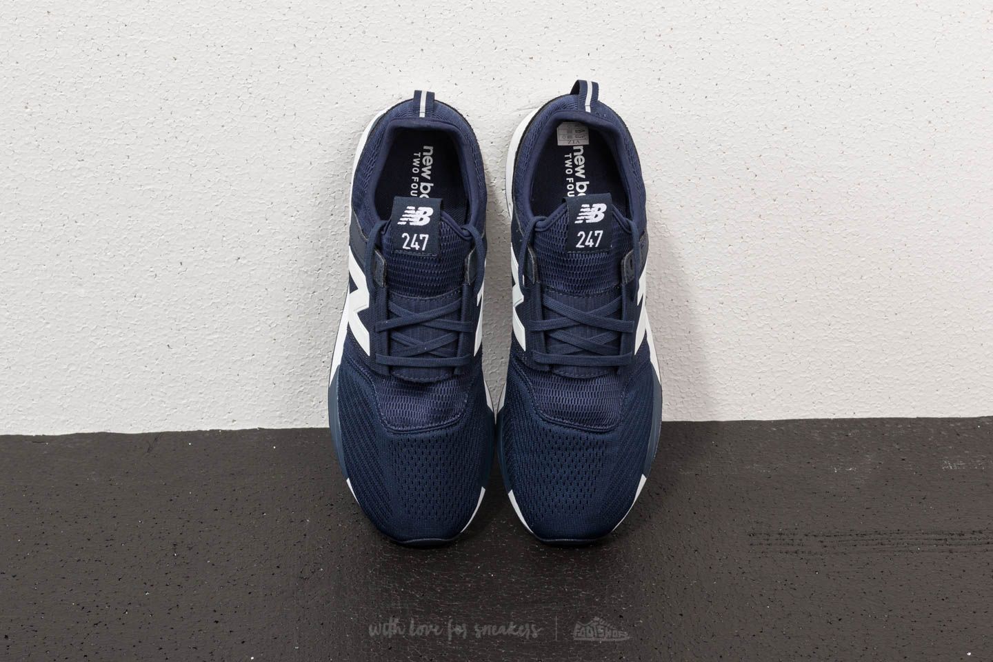 Scarpe uomo New Balance 247 Vintage Indigo