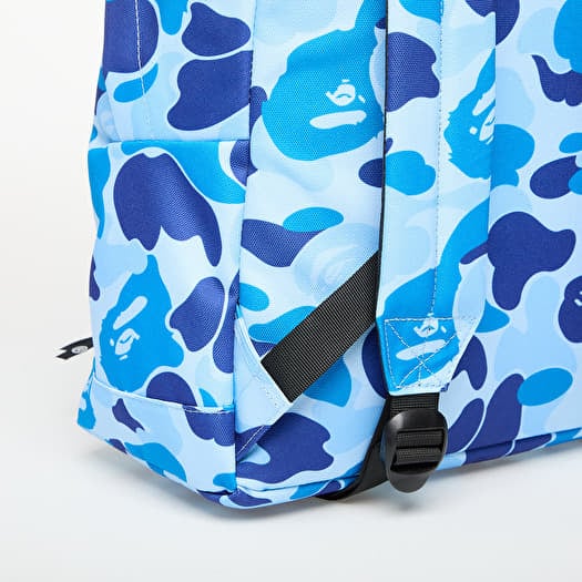 バッグ ABC CAMO SHARK DAYPACK bape bathing ape A Bathing Ape ABC Camo Shark Daypack green
