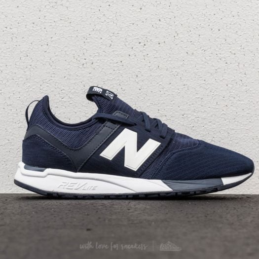 Men s shoes New Balance 247 Vintage Indigo Footshop