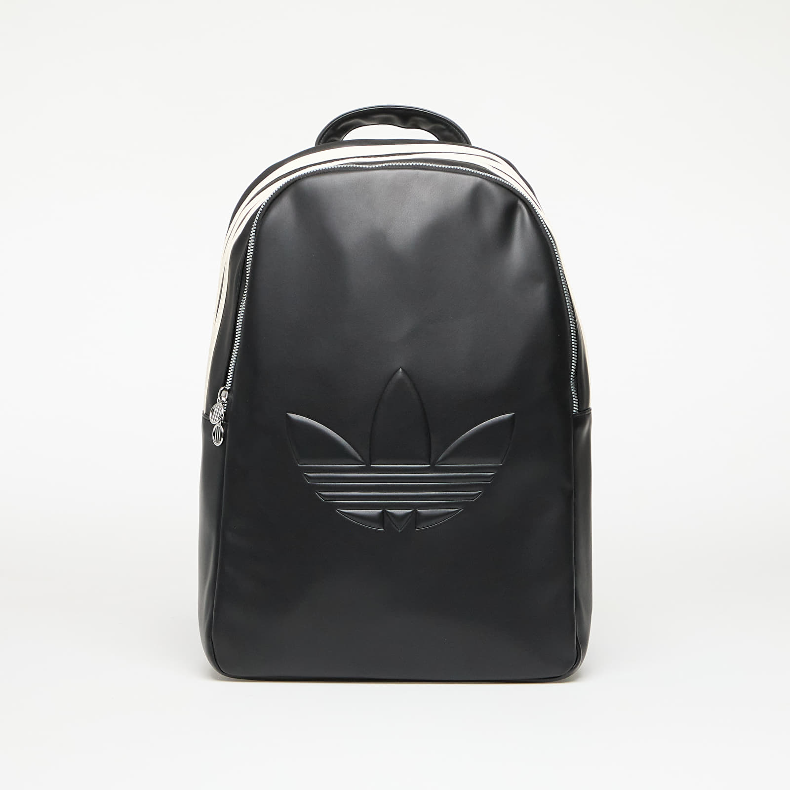 Ryggsekker adidas Polyurethane Outline Trefoil Backpack Black