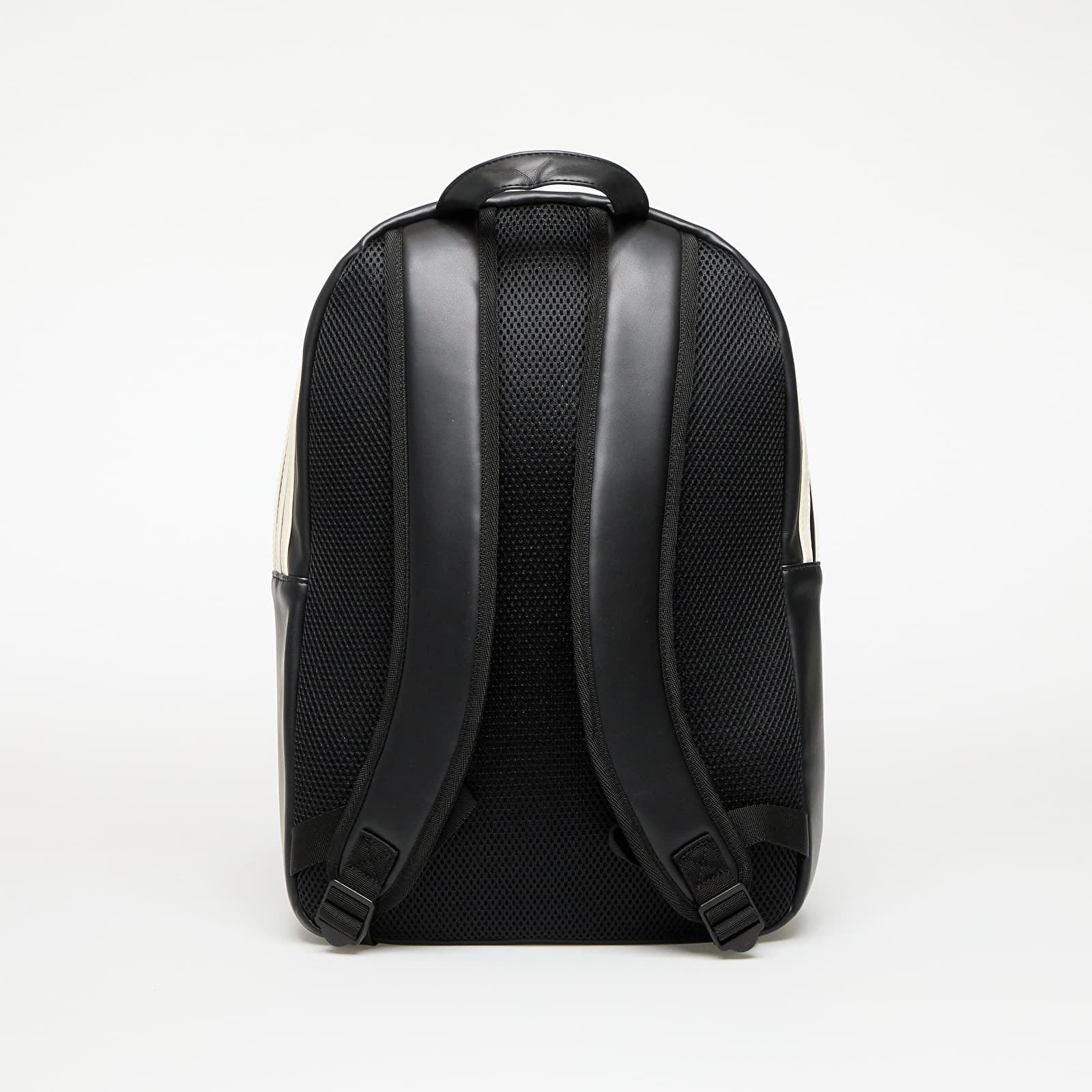 Ryggsekker adidas Polyurethane Outline Trefoil Backpack Black