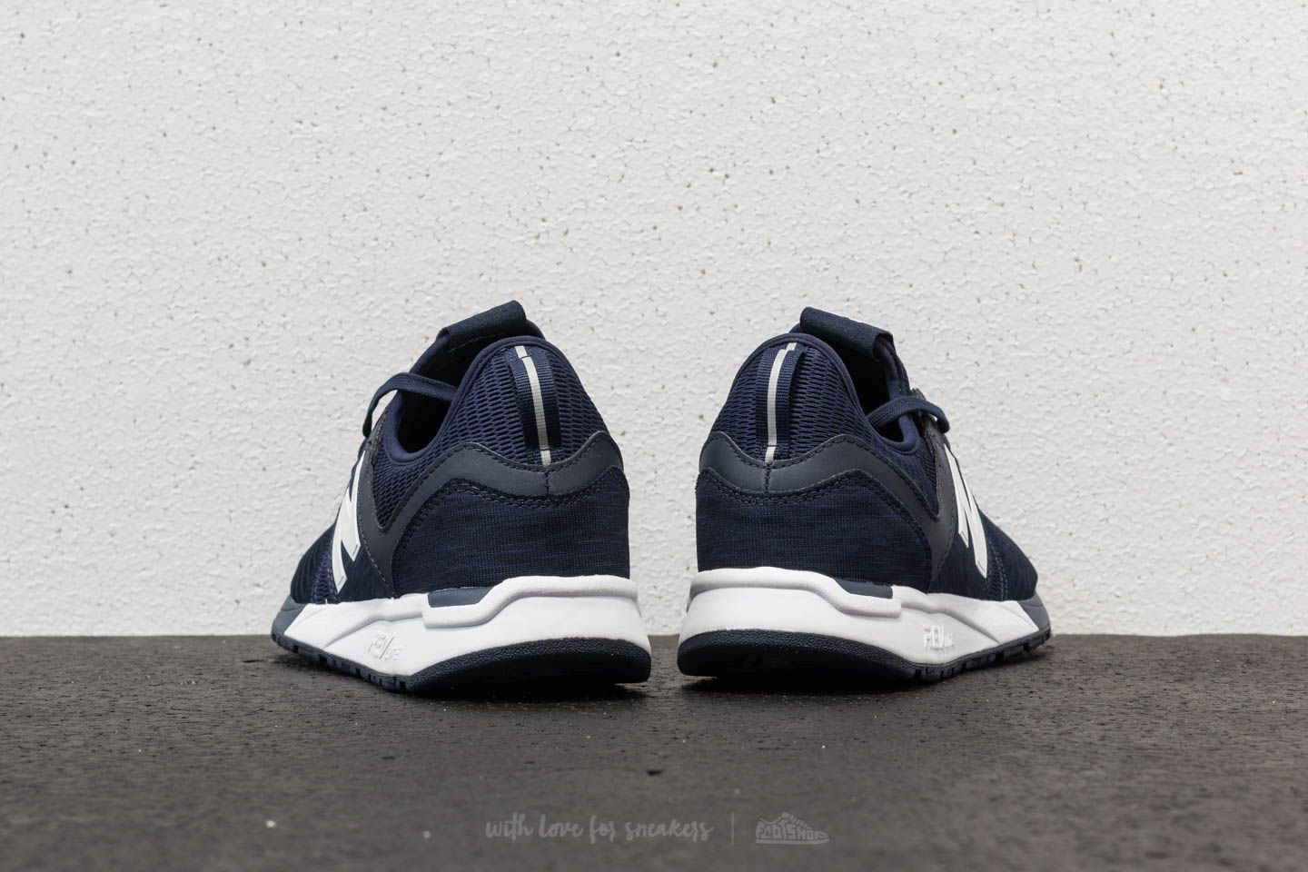 Scarpe uomo New Balance 247 Vintage Indigo