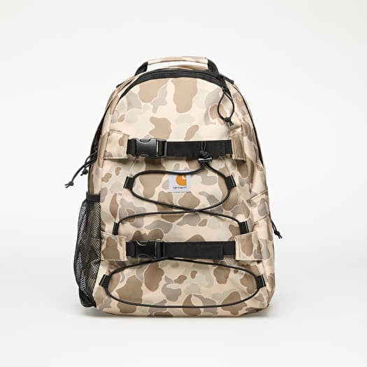 Carhartt WIP Kickflip Backpack Camo Duck/ Desert