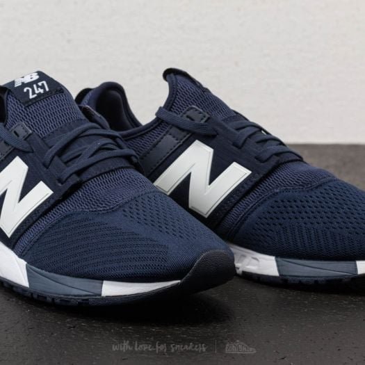 Men s shoes New Balance 247 Vintage Indigo Footshop