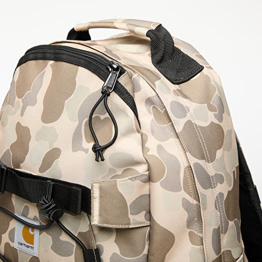 Carhartt WIP Kickflip Backpack Camo Duck/ Desert | Footshop display picture 3