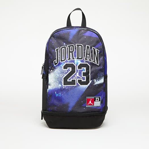 Batoh Jordan Jan Jersey Backpack Black/ Hyper Royal