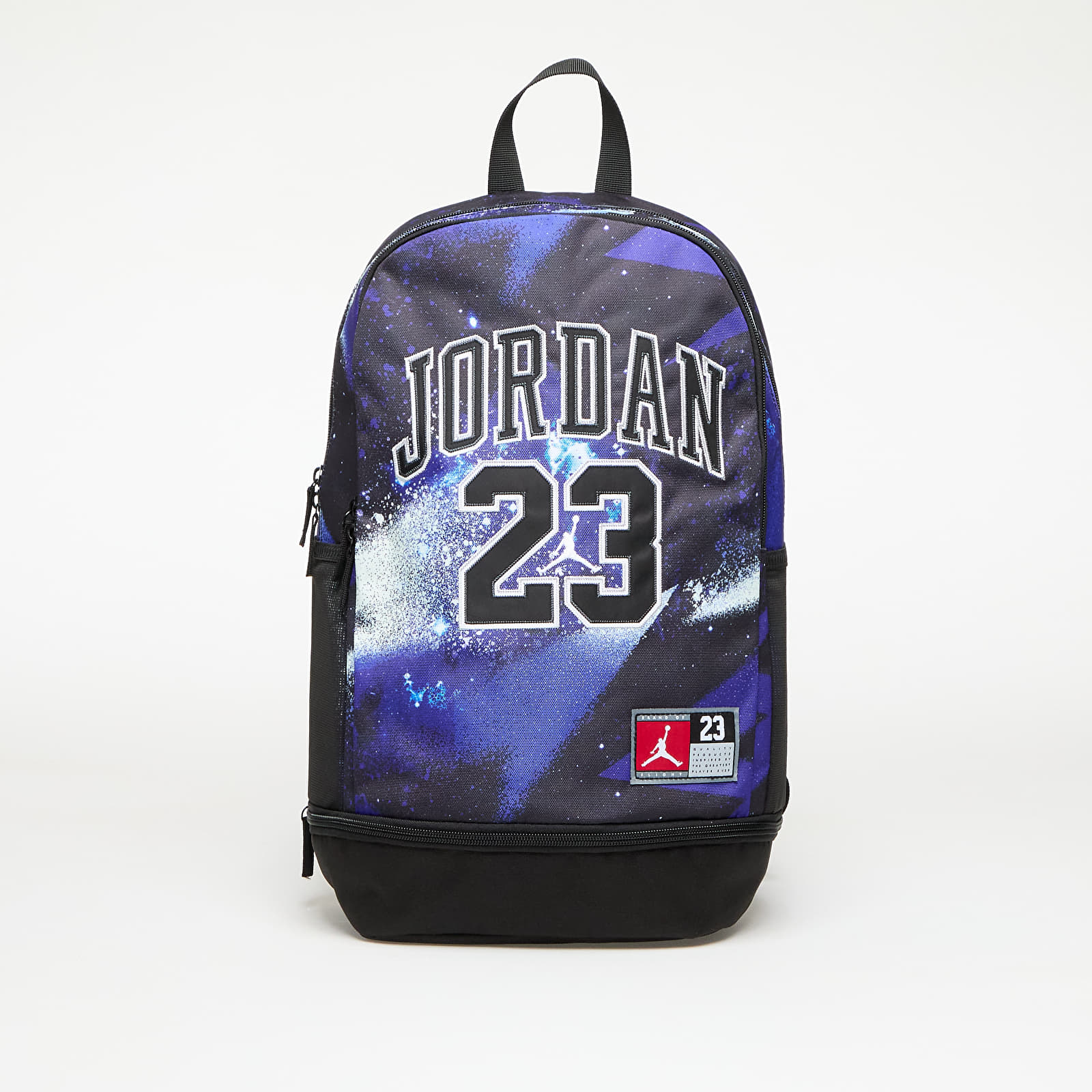 Reput Jordan Jan Jersey Backpack Black/ Hyper Royal