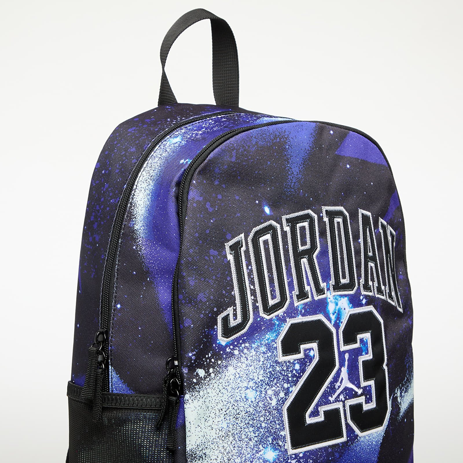 Reput Jordan Jan Jersey Backpack Black/ Hyper Royal