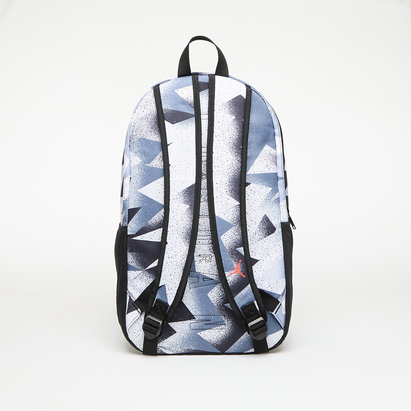 Mochilas Jordan Jam Hbr Backpack Black/ Infrared