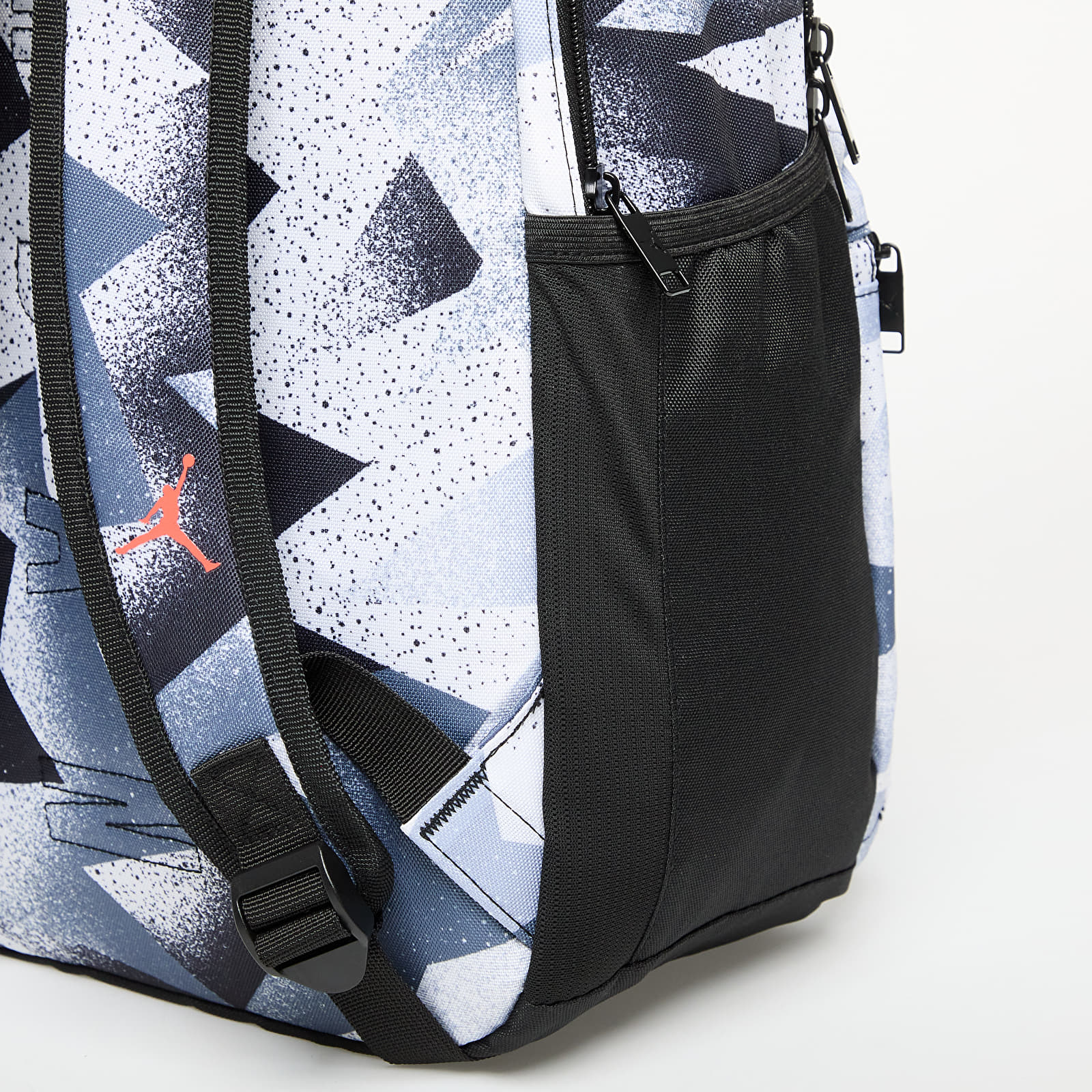 Mochilas Jordan Jam Hbr Backpack Black/ Infrared