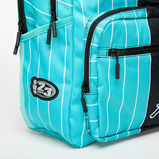 teal jordan backpack