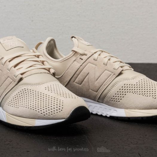 Men s shoes New Balance 247 Bone White Footshop