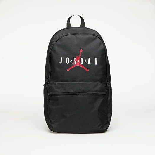 Jordan Jam Hbr Backpack Black