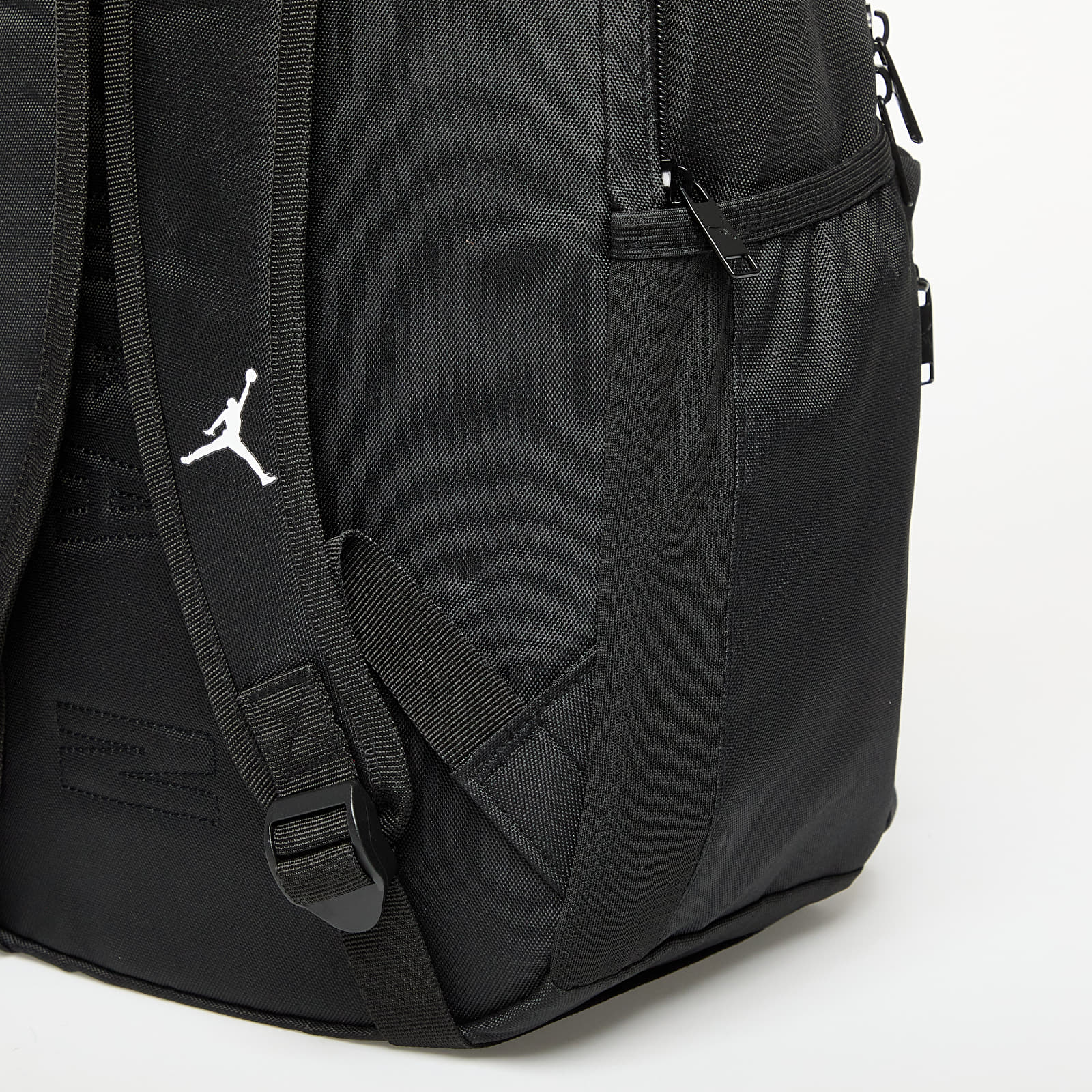 Plecaki Jordan Jam Hbr Backpack Black