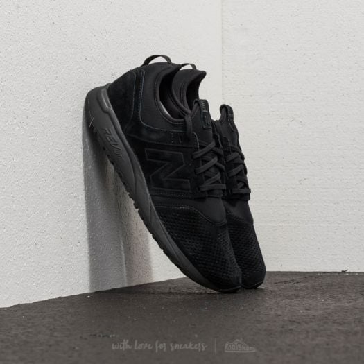 Chaussures et baskets homme New Balance 247 Black Footshop