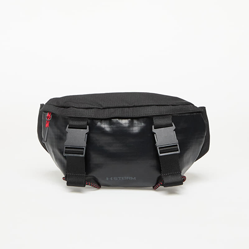 Поясна сумка Under Armour Summit Trail Waist Bag Black