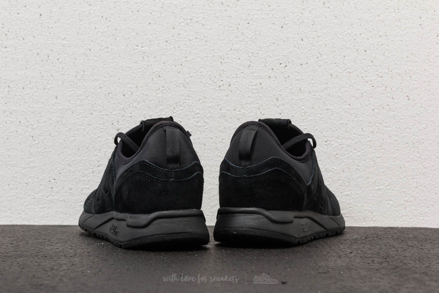 Scarpe uomo New Balance 247 Black Footshop