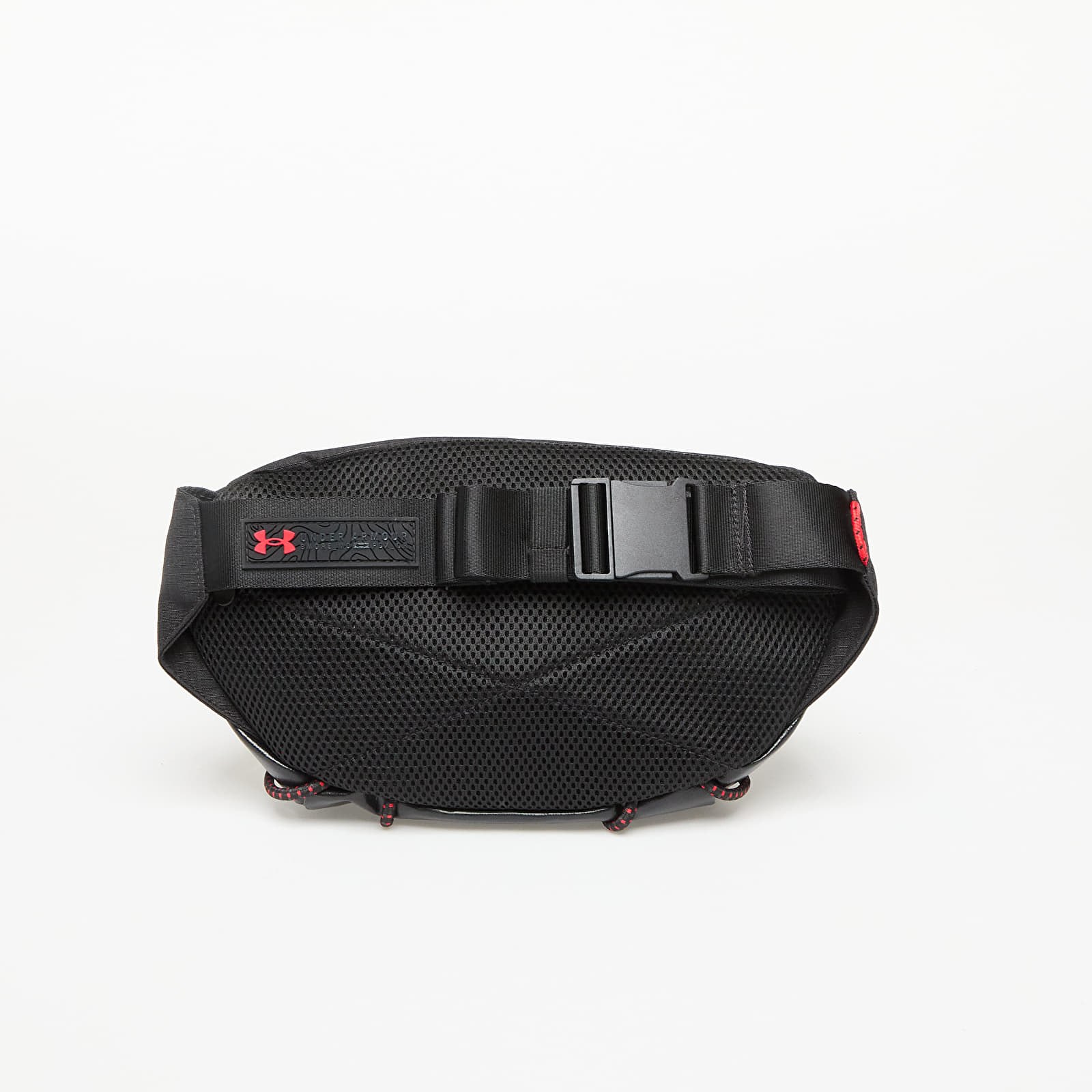Hip-laukut Under Armour Summit Trail Waist Bag Black