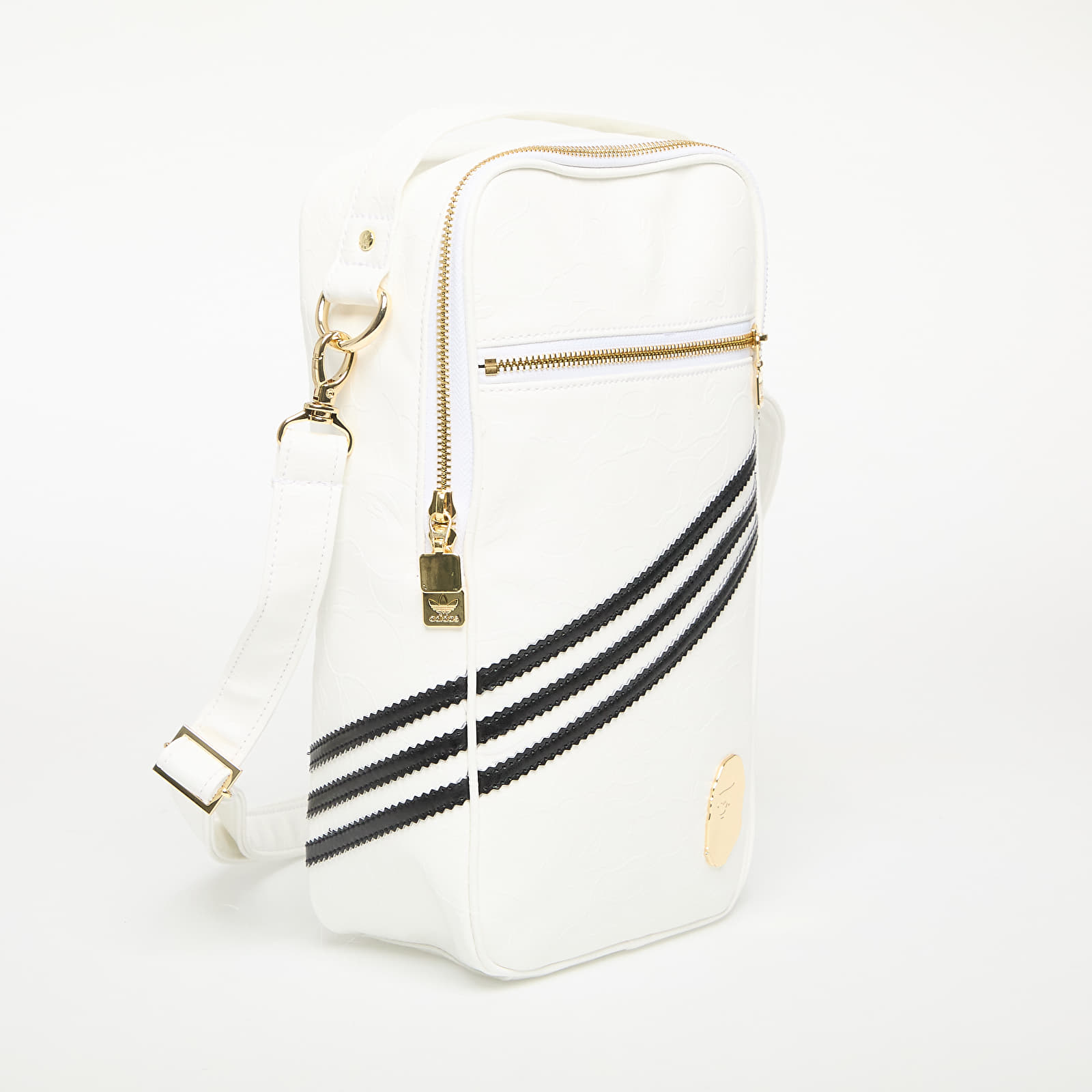 Tašky přes rameno adidas x BAPE Bag White/ White