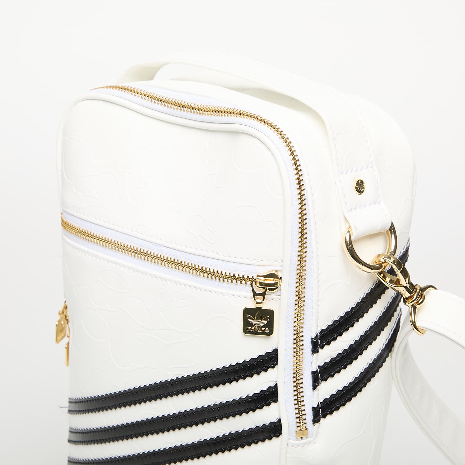 Tašky přes rameno adidas x BAPE Bag White/ White