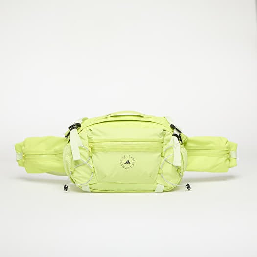 Ledvinka adidas x Stella McCartney Multisport Bag Bahia Glow/ Utility Black