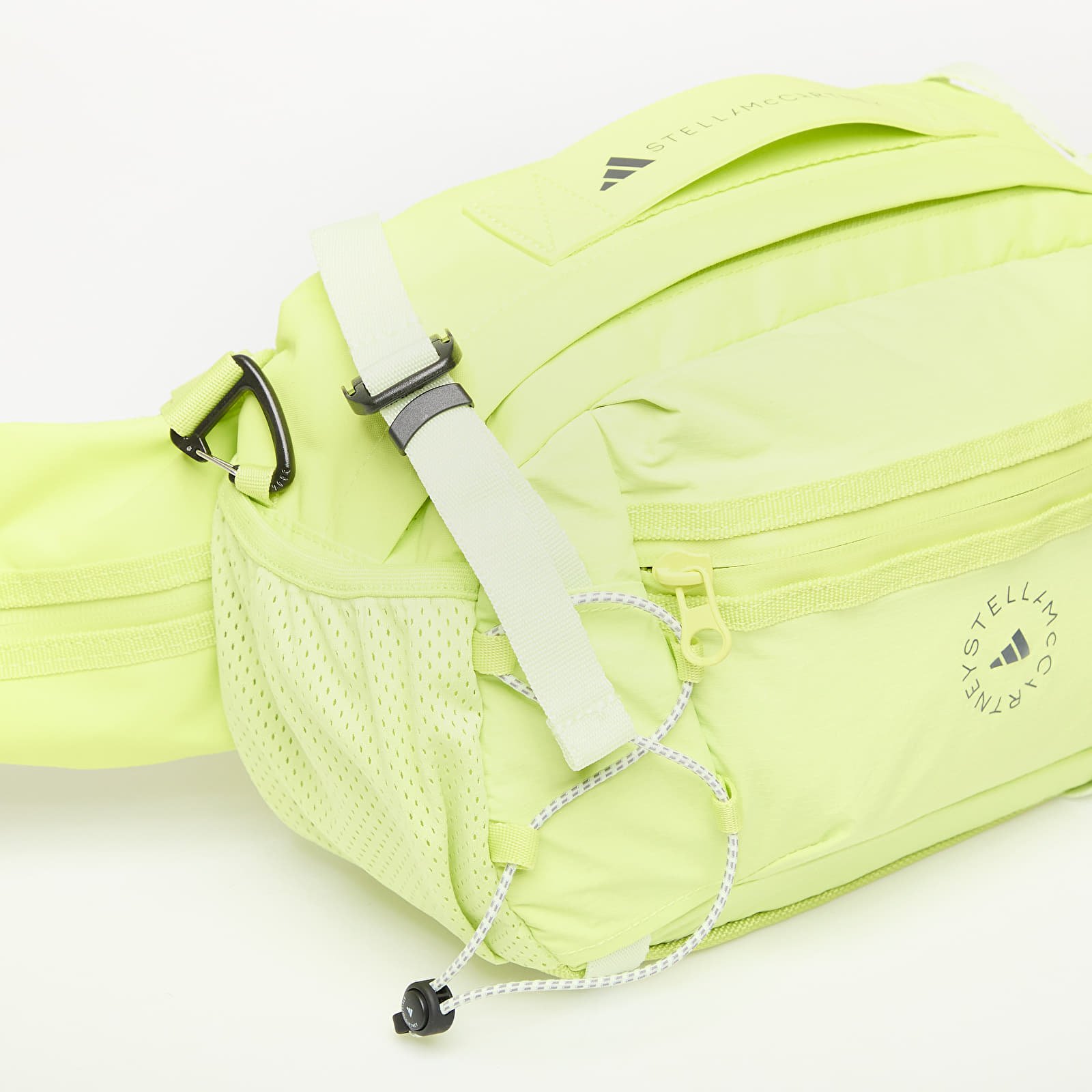 Marsupi adidas x Stella McCartney Multisport Bag Bahia Glow/ Utility Black