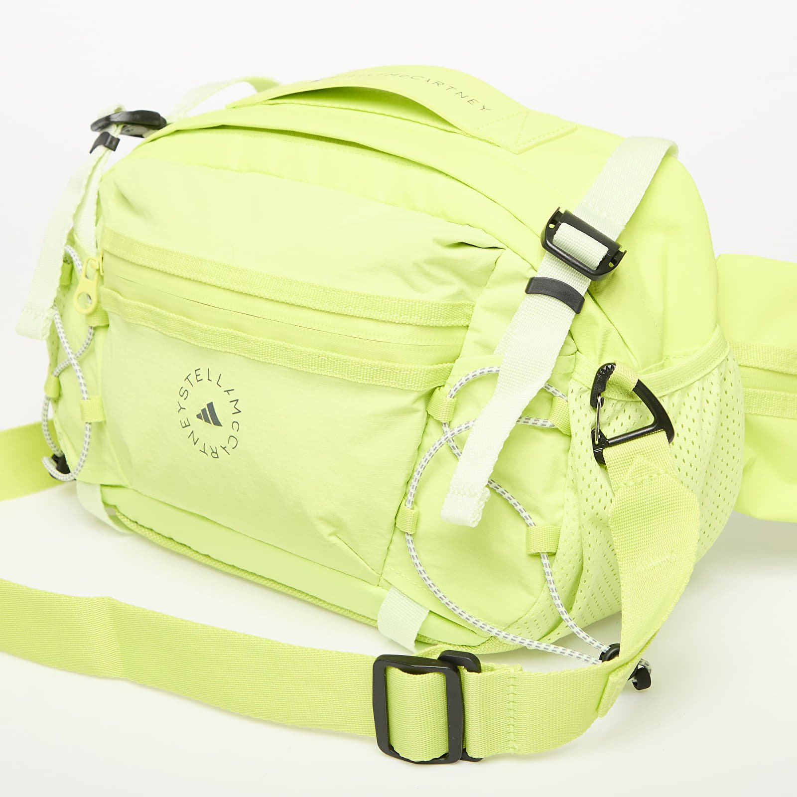 Marsupi adidas x Stella McCartney Multisport Bag Bahia Glow/ Utility Black