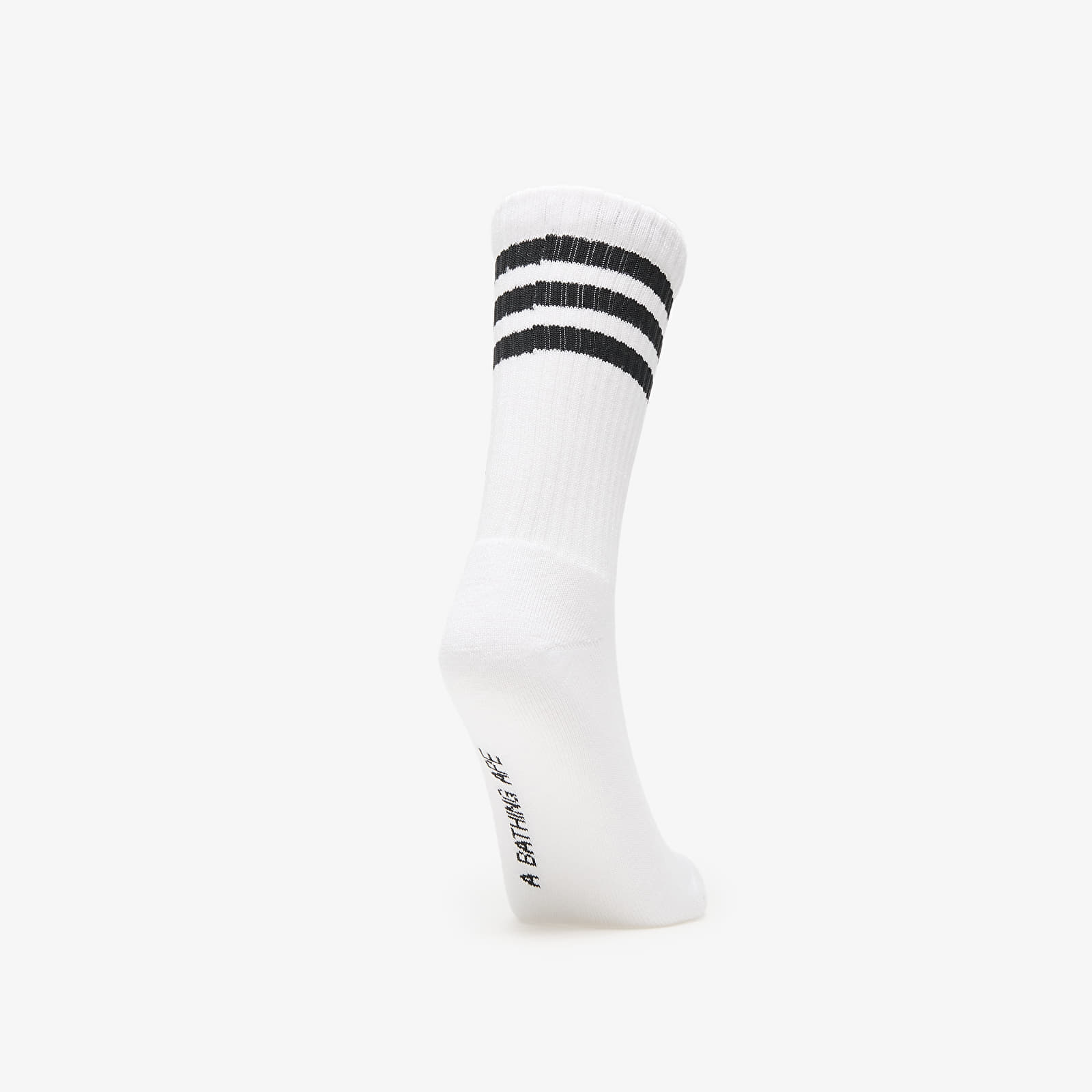 Strumpor adidas x BAPE Socks White/ White/ Black