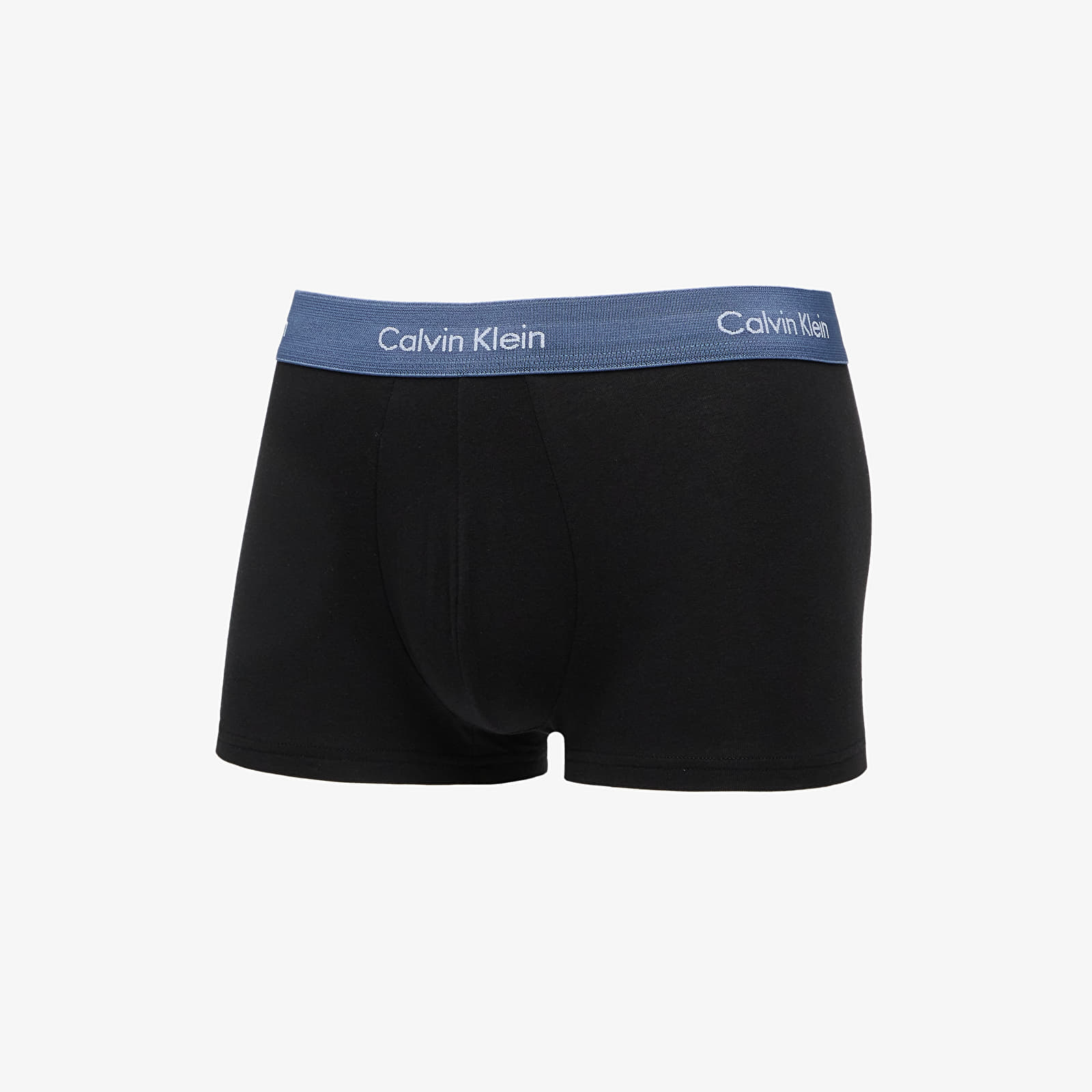 Calzoncillos de boxer Calvin Klein Low Rise Trunk 3-Pack Black