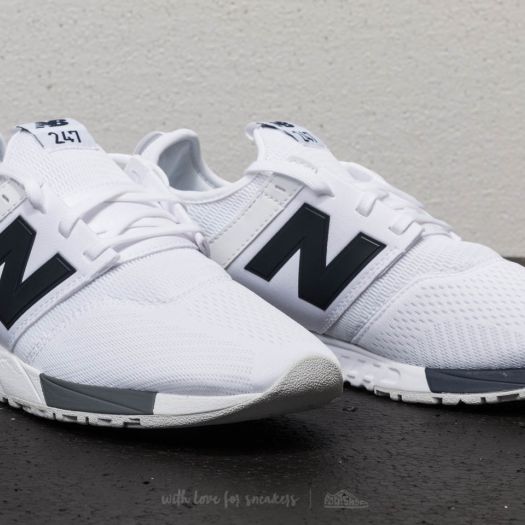 Men's shoes New Balance 247 White/ Grey/ Navy | Footshop