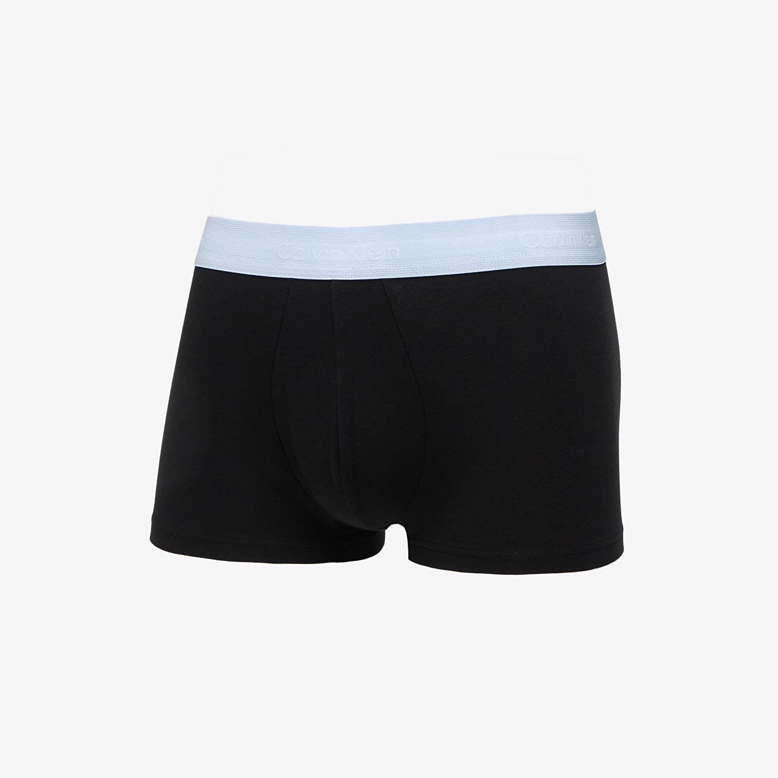 Calzoncillos de boxer Calvin Klein Low Rise Trunk 3-Pack Black