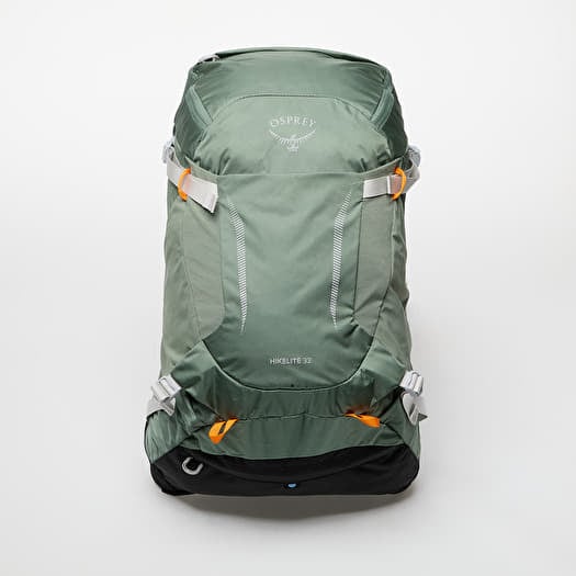 Osprey Hikelite Zip 3 Backpack Pine Leaf Green
