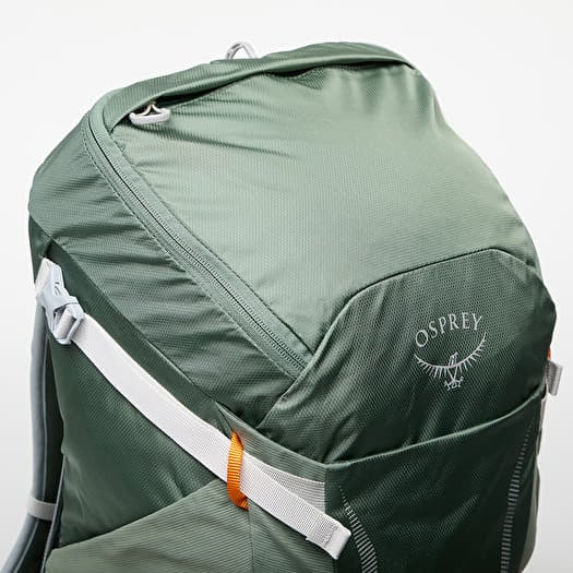Rugzakken Osprey Hikelite Zip 3 Backpack Pine Leaf Green | Footshop