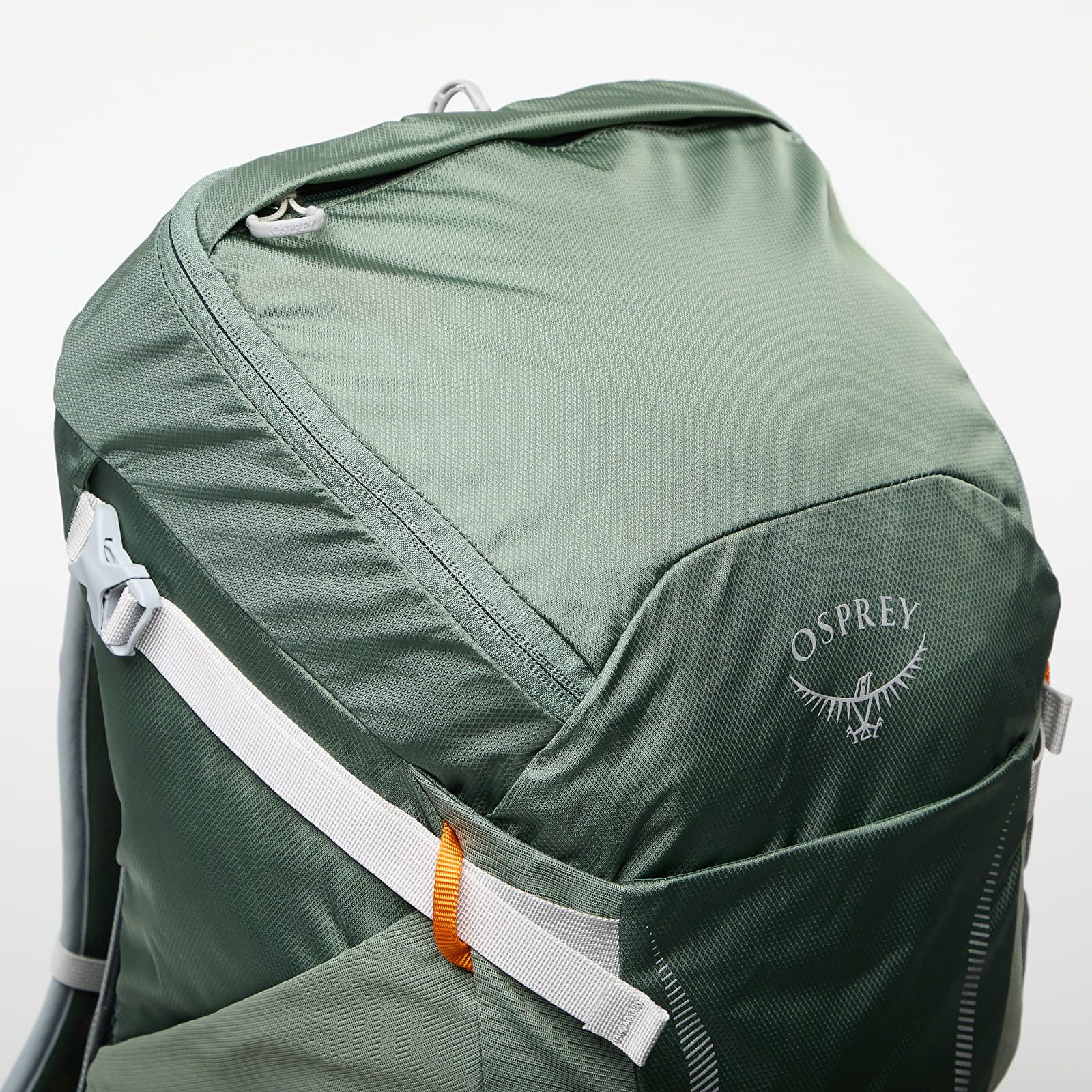 Plecaki Osprey Hikelite Zip 3 Backpack Pine Leaf Green