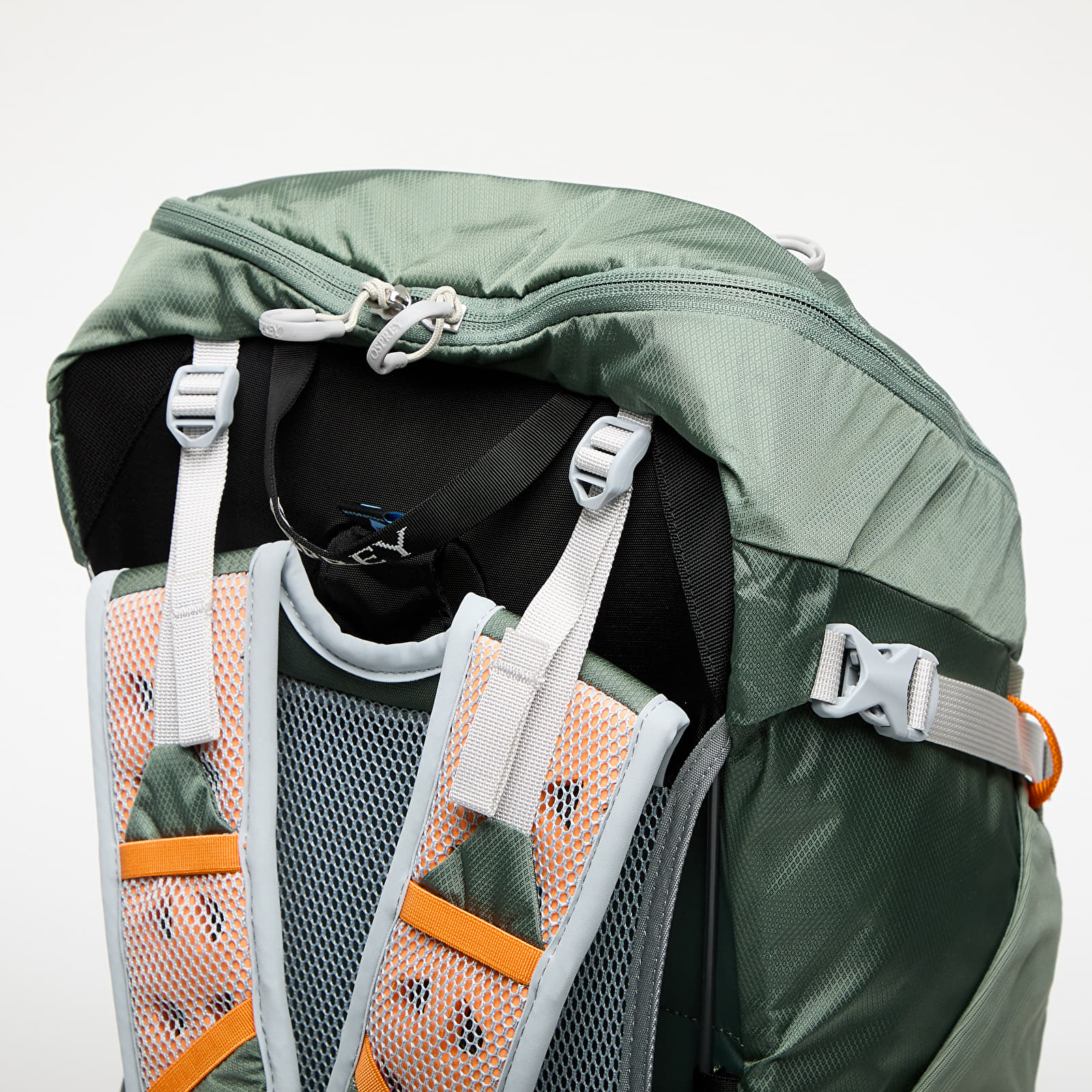Plecaki Osprey Hikelite Zip 3 Backpack Pine Leaf Green