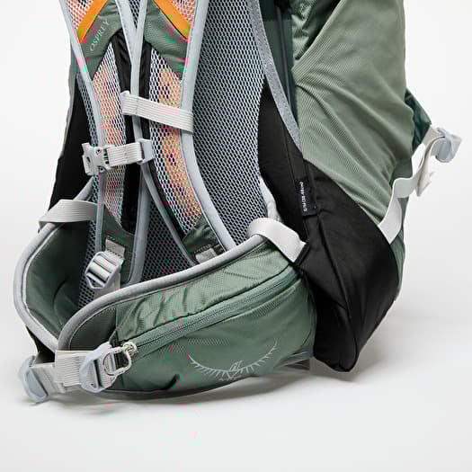 Backpacks Osprey Hikelite Zip Backpack Pine Leaf Green Footshop