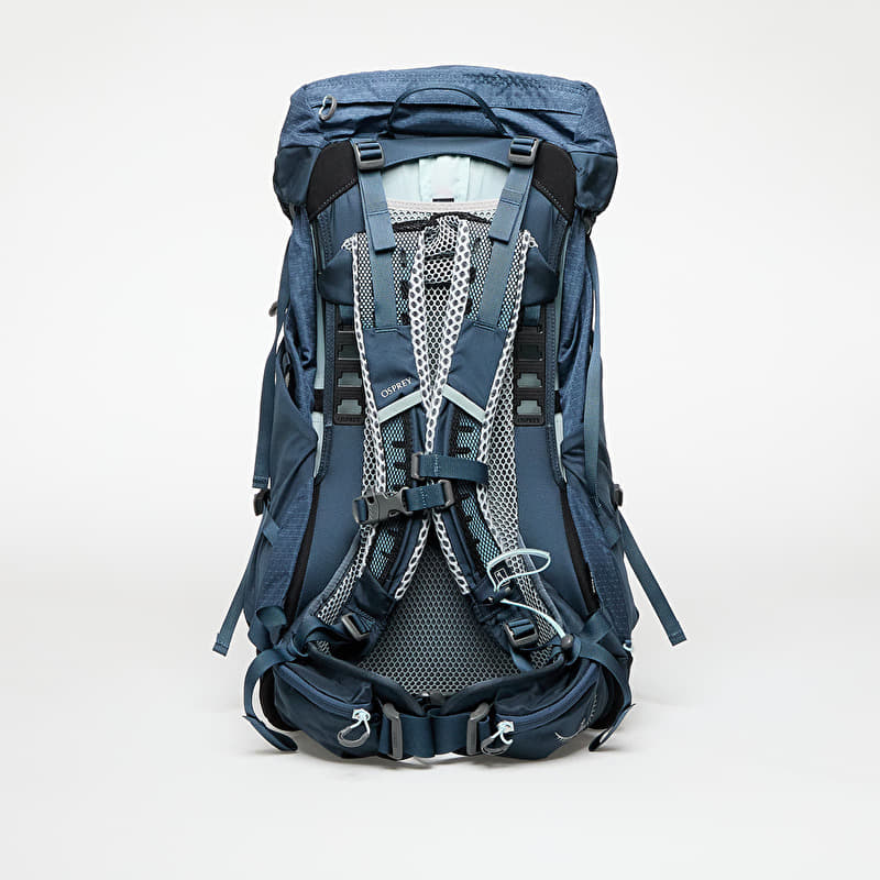 osprey backpack blue Atmos 50 AG Unity The integrated rain cover Osprey - Daylite Plus -