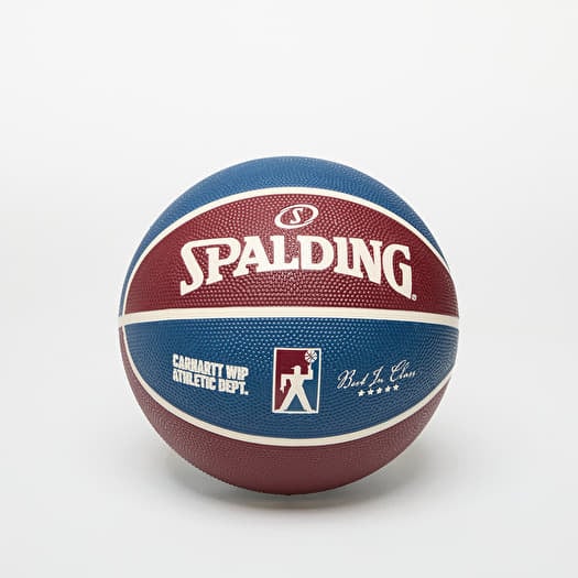 Carhartt WIP Spalding for Carhartt WIP Basketball Mulberry/ Dusky Blue/ Naturel