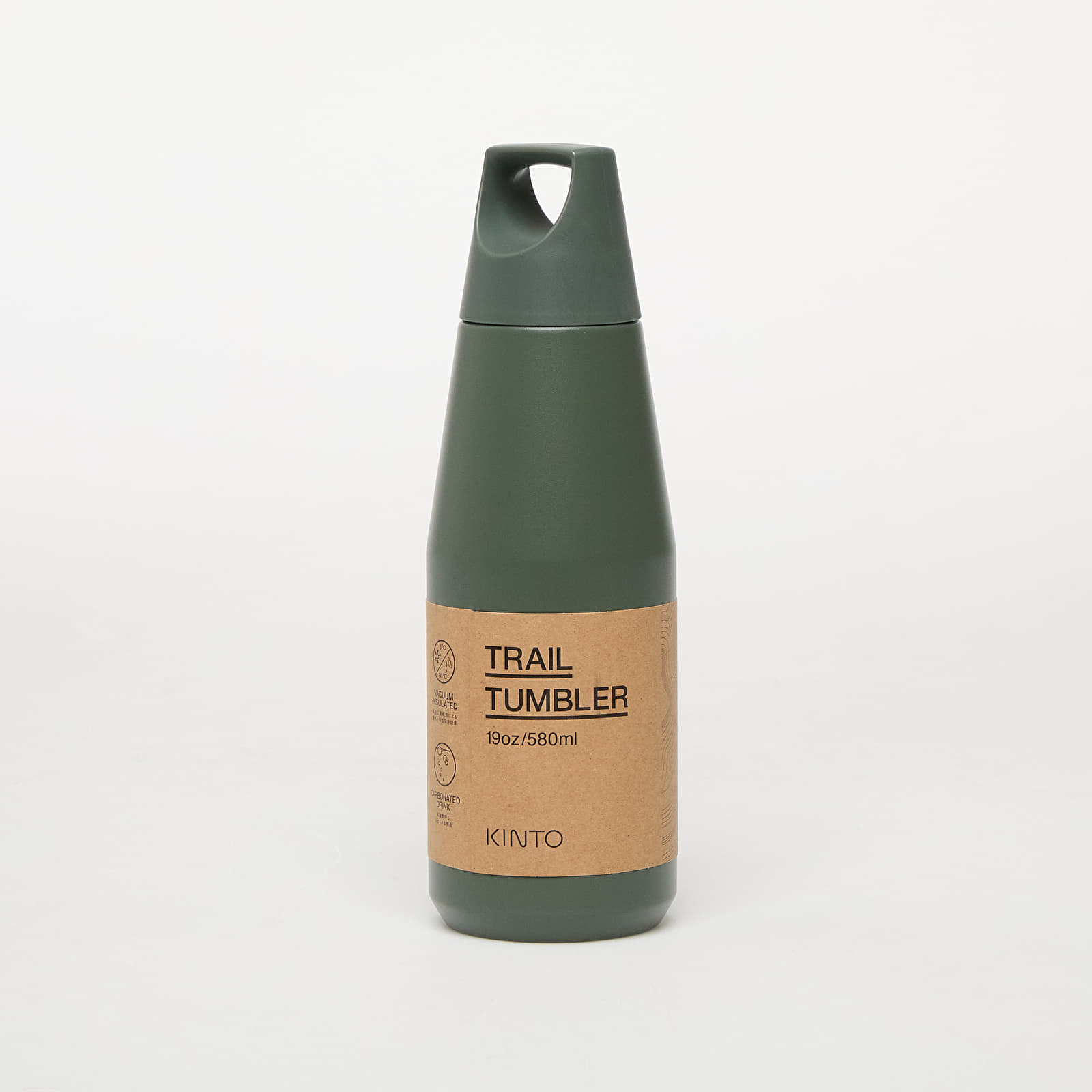 Muut asusteet Carhartt WIP Trail Tumbler Smoke Green/ Grey